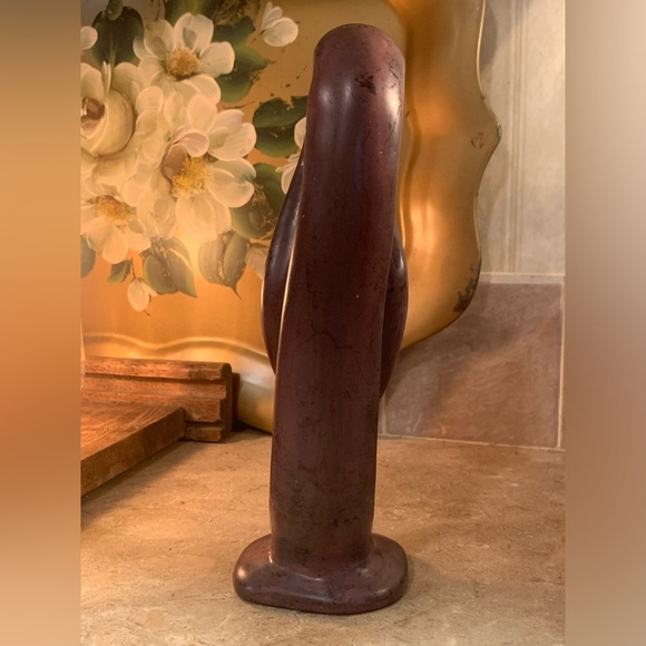 mother and child abstract figure - Picture 3 of 7